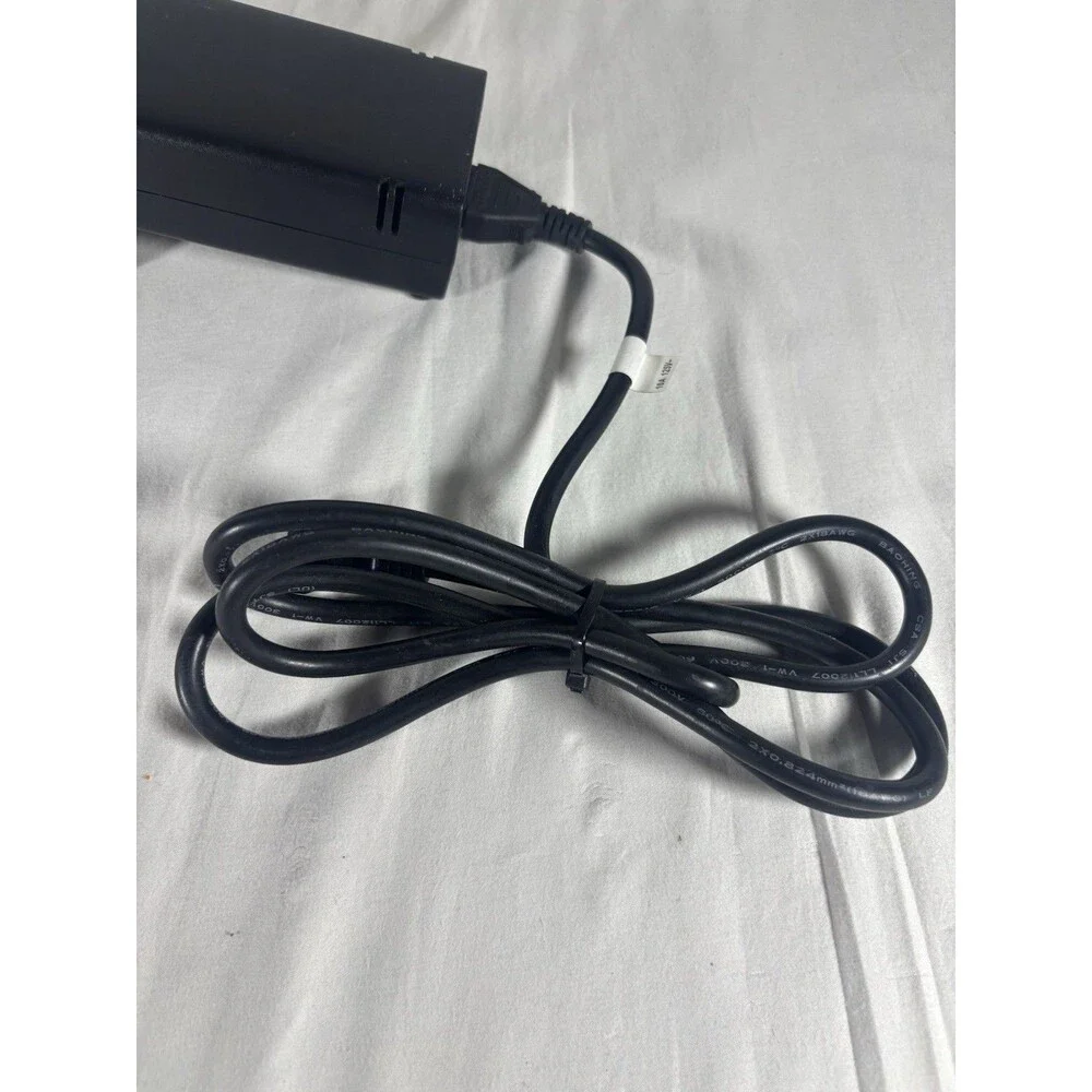 Microsoft Xbox 360 S Slim Official Power Supply Adapter